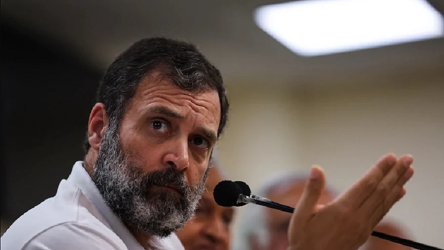 राहुल गांधी ने चंडीगढ़ मेयर चुनाव विवाद पर  पीएम मोदी पर हमला बोला