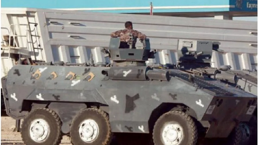 जॉर्डन ने नशीली दवाओं की तस्करी का प्रयास विफल किया, 5 तस्‍करों की मौत