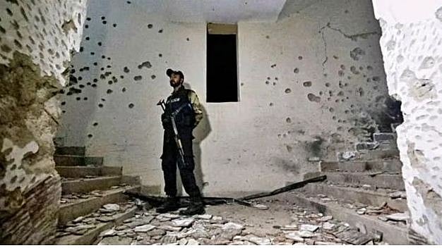 चुनाव से पहले पाकिस्तान के खैबर पख्तूनख्वा में थाने पर आतंकी हमला, 10 पुलिसकर्मी शहीद