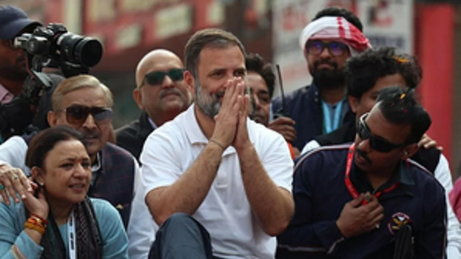 राहुल गांधी ने उन्नाव और कानपुर में कहा- सरकार बनने पर जातीय और आर्थिक जनगणना भी कराएंगे