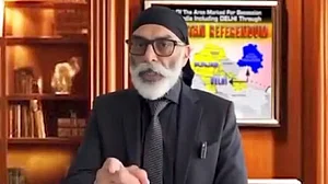 खालिस्तानी आतंकी पन्नू ने रांची टेस्ट को लेकर दी धमकी, नक्सलियों को उकसाने की कोशिश की, मचा हड़कंप, पुलिस सतर्क