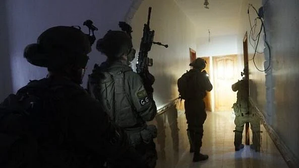 हमास नेता याह्या सिनवार की गिरफ्तारी पर इजराइली सेना की कड़ी नजर