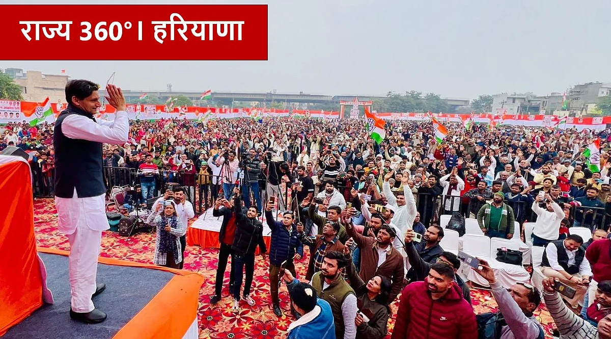 हरियाणा: रोजगार के लिए इज़रायल तक जाने को बेचैन लोग और जनाक्रोश रैलियों से मिलते संकेत