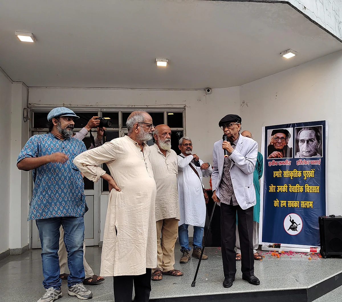 आखिर वह राज बिसारिया थे…रंगकर्मियों के, हम सब के 'राज साहब', रंगमंच ने खोया अपना सितारा