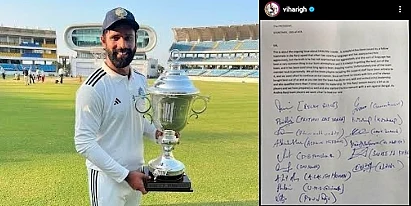 खेल जगत: हनुमा विहारी के मामले में नया मोड़ और आईसीसी टेस्ट रैंकिंग में जायसवाल की लंबी छलांग