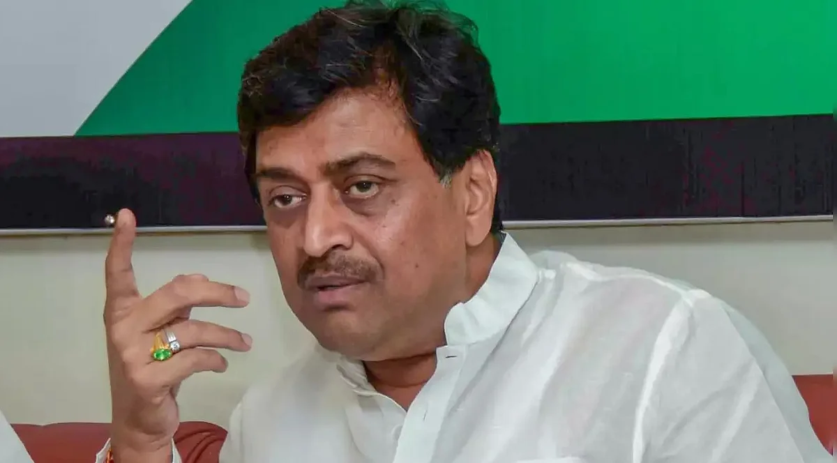 डर के आगे जीत नहीं, अशोक चव्हाण के लिए हार है: अभी 'बीजेपी की वाशिंग मशीन' में धुले नहीं हैं आदर्श स्कैम के दाग