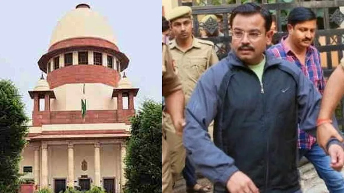 लखीमपुर खीरी हिंसा: सुप्रीम कोर्ट ने दी आशीष मिश्रा को दिवाली पर घर जाने की इजाजत