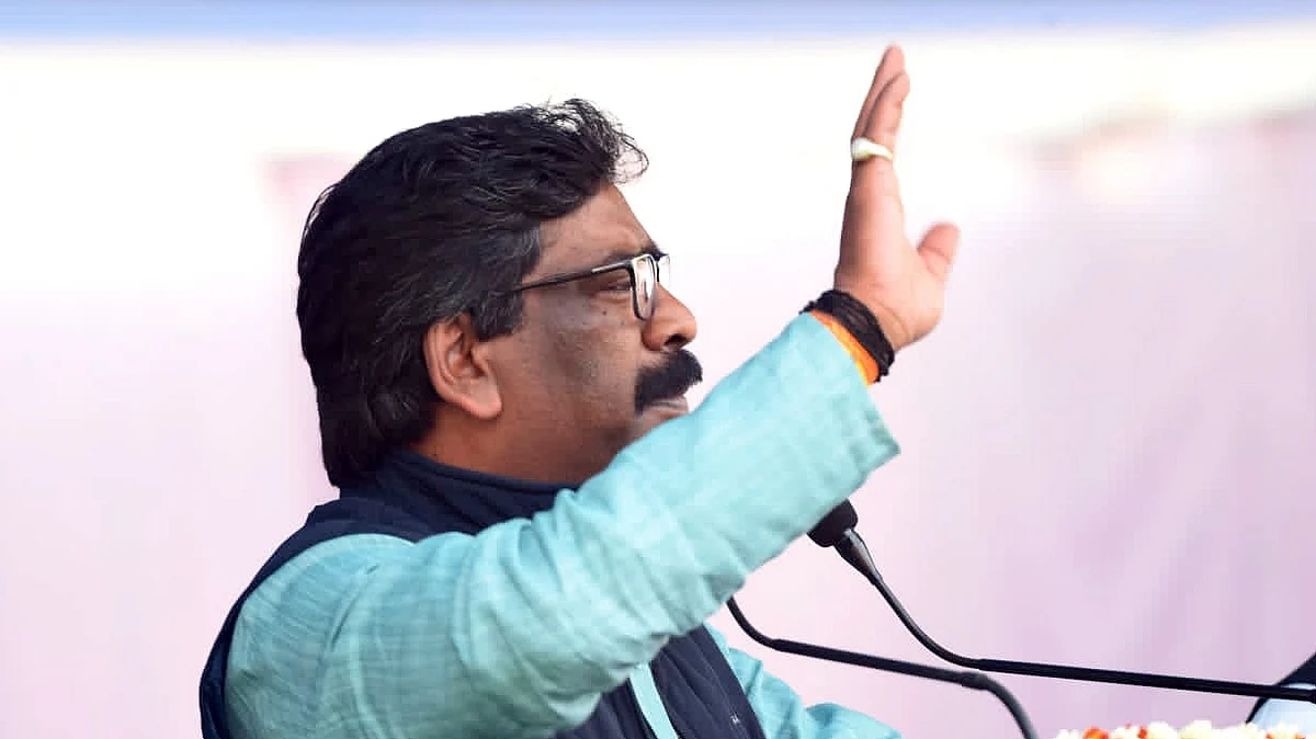 ईडी के अफसरों के खिलाफ हेमंत सोरेन की एफआईआर निरस्त करने के लिए हाईकोर्ट में याचिका