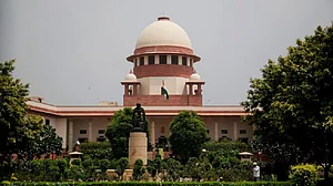 AMU के अल्पसंख्यक दर्जा मामले में सुप्रीम कोर्ट ने फैसला सुरक्षित रखा, 7 जजों की संविधान पीठ में सुनवाई पूरी