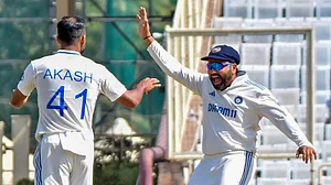 IND vs ENG: रांची टेस्ट जीतने पर रोहित शर्मा ने खिलाड़ियों की जमकर की तारीफ, बोले- इस टीम पर मुझे गर्व है