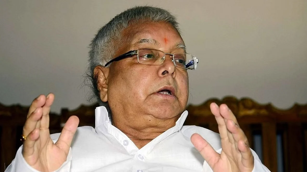 मोदी की कहीं कोई लहर नहीं, मुझसे लिखवा लें, चुनाव में बीजेपी की दुर्गति होगी: लालू प्रसाद यादव