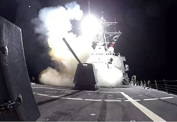 अमेरिकी-ब्रिटिश गठबंधन के यमन में हवाई हमले, हौथी नियंत्रित क्षेत्रों को बनाया निशाना