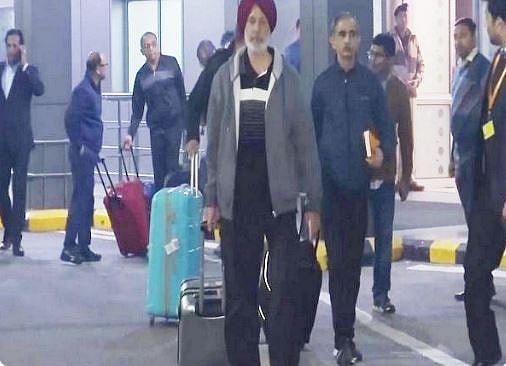 कतर में बंद भारतीय नौसेना के पूर्व कर्मियों की रिहाई, सात भारत वापस लौटे