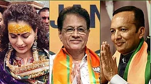 BJP ने 111 उम्मीदवारों की 5वीं सूची जारी की, कंगना रनौत और अरुण गोविल को मौका, वरुण गांधी का टिकट कटा