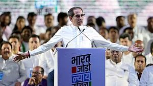 'हिम्मत है तो BJP चुनावी बॉण्ड के जरिये प्राप्त धन के विवरण का खुलासा करे', उद्धव ठाकरे ने चुनौती दी