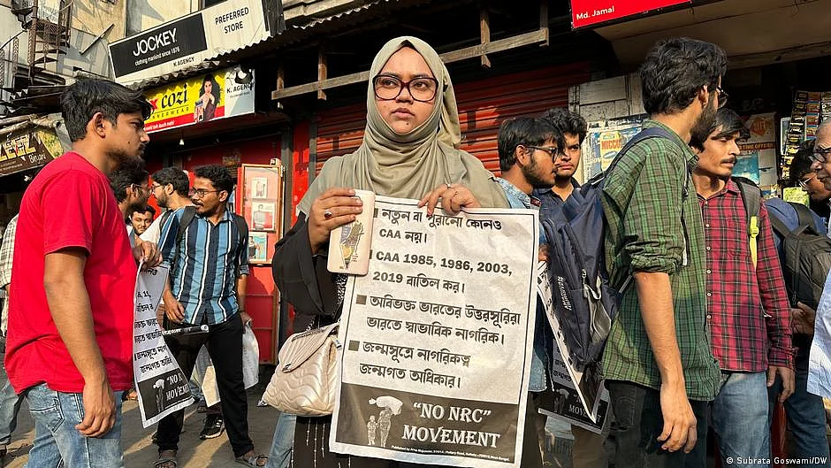 CAA के खिलाफ देश में विपक्षी पार्टियों की आलोचना के बीच अमेरिका, संयुक्त राष्ट्र सीएए को लेकर चिंतित