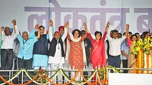 प्रियंका ने पीएम मोदी को भगवान राम का संदेश दिलाया याद, कहा- सत्ता सदा नहीं रहती, चूर-चूर हो जाता है अहंकार