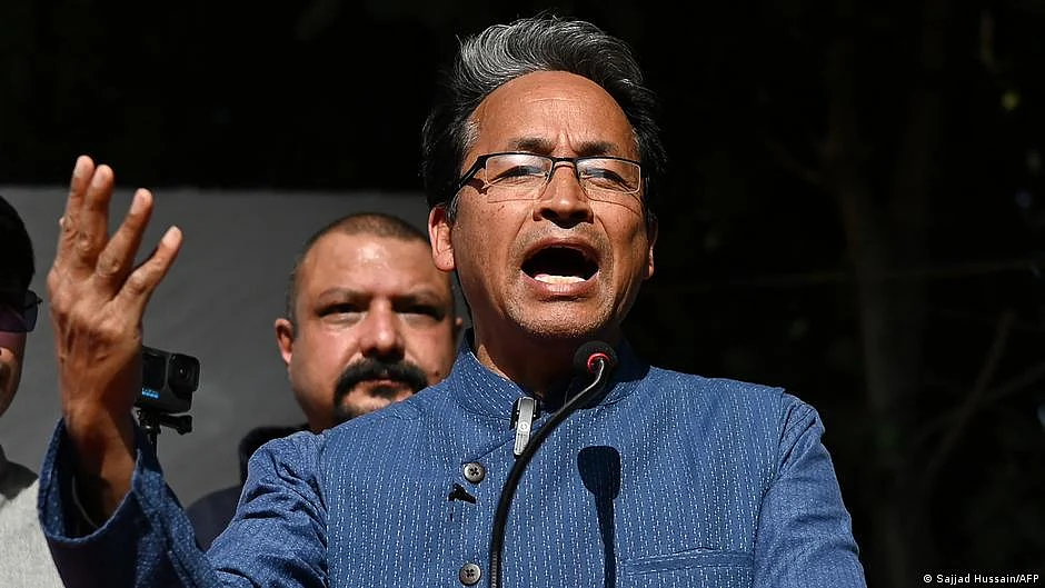 सोनम वांगचुक ने प्रधानमंत्री मोदी को खुला पत्र लिखा