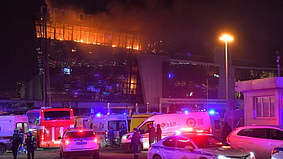 मॉस्को आतंकी हमले में मरने वालों की संख्या बढ़कर 93 हुई