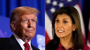 अमेरिकाः रिपब्लिकन उम्मीदवार बनने की दौड़ में ट्रंप का रास्ता साफ, निक्की हेली ने अपना प्रचार अभियान रोका