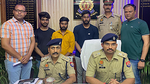 कर्ज से छुटकारा पाने के लिए व्यापारी ने खुद रची थी लूट की साजिश, ऐसे खुली पोल