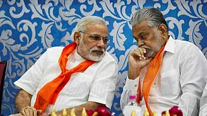 गुजरातः BJP पर भड़का क्षत्रिय समुदाय, रूपाला की माफी खारिज, कहा- राजकोट सीट से उम्मीदवार बदले पार्टी
