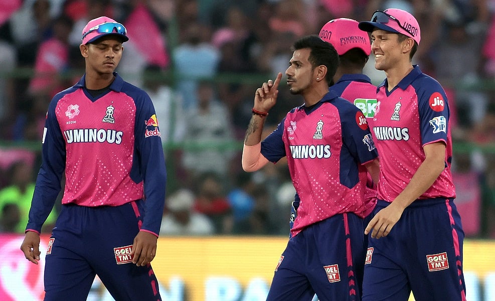 सैमसन के आतिशी अर्धशतक से राजस्थान की लखनऊ पर 'सुपर' जीत