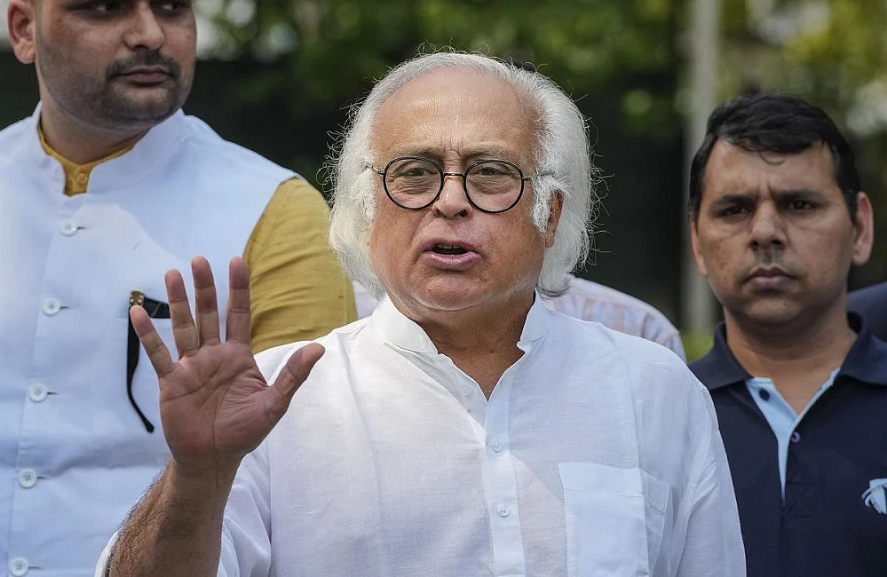 'लोकपाल अब ‘शौक पाल’ बन गया है', जयराम का लग्जरी कारों की खरीद के लिए निविदा जारी किए जाने पर तंज