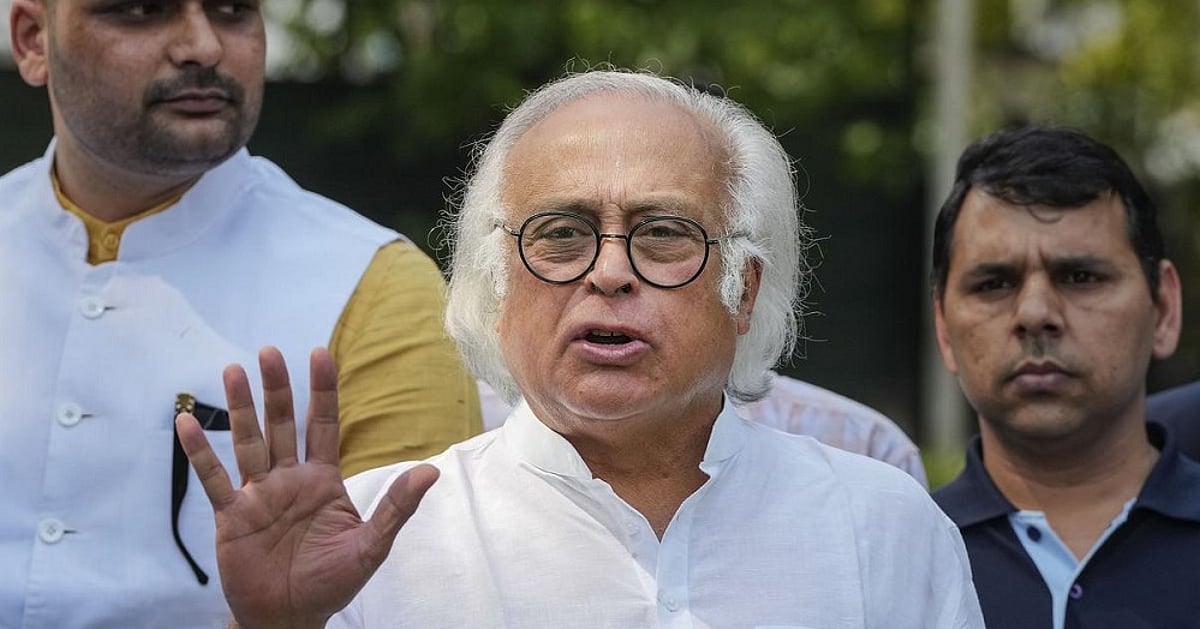 लोकसभा की मौजूदा सीटों के आधार पर महिला आरक्षण लागू किया जाए: कांग्रेस