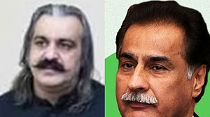 पाकिस्तान के खैबर पख्तूख्वा में PTI समर्थित सरकार, इमरान के करीबी अली अमीन गंडापुर सीएम चुने गए