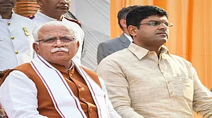 लोकसभा चुनाव से ठीक पहले हरियाणा में टूटा BJP-JJP गठबंधन! बस ऐलान बाकी, दुष्यंत चौटाला ने लौटाई सरकारी गाड़ी