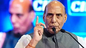 BJP ने लोकसभा चुनावों के लिए घोषणा पत्र समिति बनाई, राजनाथ होंगे अध्यक्ष, इन 27 नेताओं को भी मिली जगह