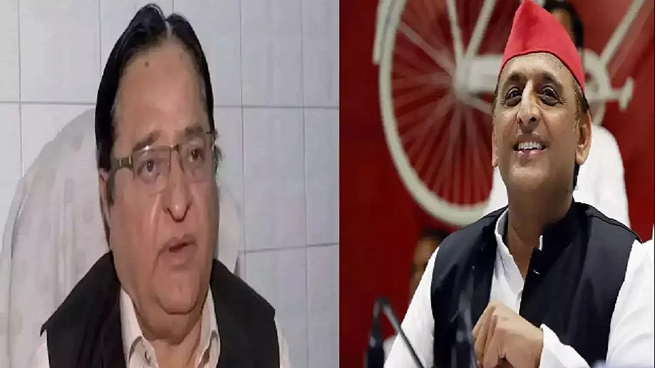 रामपुर और मुरादाबाद से सपा के दो-दो उम्मीदवारों ने भरा पर्चा, भ्रम की स्थिति पैदा हुई