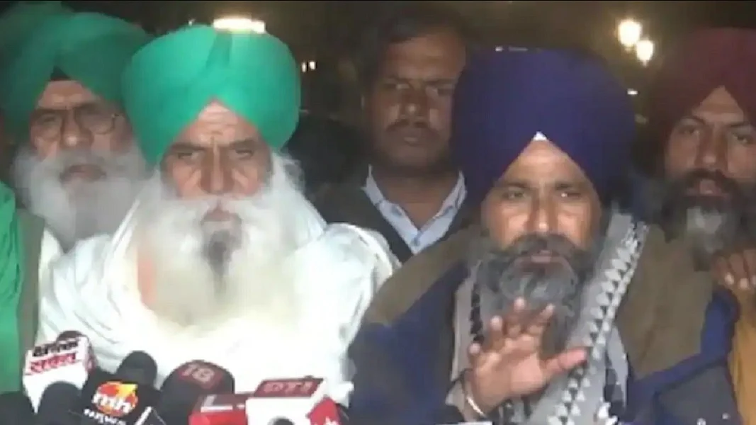 पंधेर बोले- सरकार ने माना किसान आंदोलन राष्ट्रव्यापी