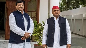 खोखले वादे करने वाली बीजेपी से तंग आ चुके हैं लोग : शिवपाल