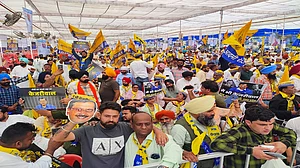 दिल्ली के रामलीला मैदान में 'इंडिया' गठबंधन की 'लोकतंत्र बचाओ रैली' आज, कई बड़े नेता होंगे शामिल, सुरक्षा कड़ी