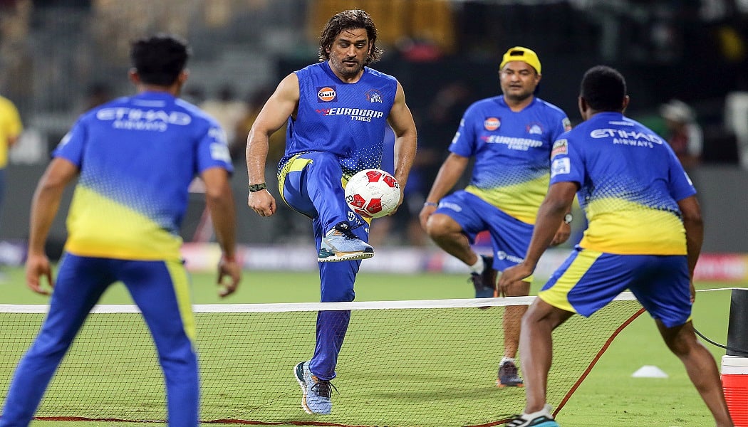 IPL 2024 के आगाज से पहले रैना बोले- पूरी दुनिया चाहती है धोनी आखिरी दो नहीं, पांच ओवर खेलें  