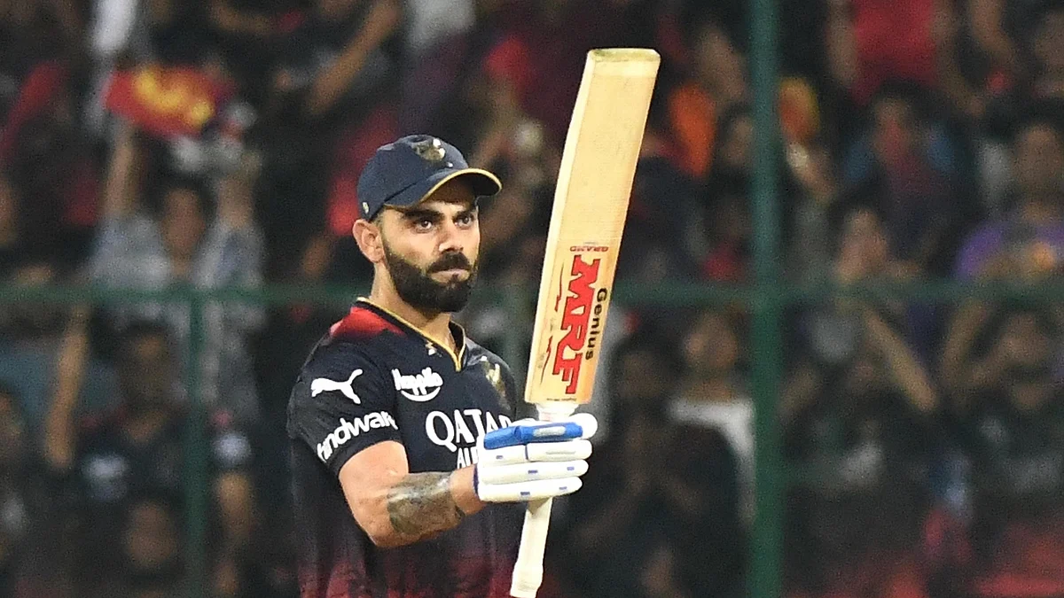 RCB vs KKR मैंच में कोहली पर होंगी सबकी नजरें