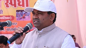 बाराबंकी से BJP उम्मीदवार उपेंद्र रावत ने चुनाव लड़ने से किया इनकार, अश्लील वीडियो वायरल होने पर लिया फैसला
