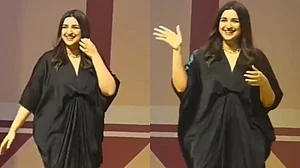 सिनेजीवन: टाइट कपड़े पहन परिणीति ने प्रेग्नेंसी की अफवाहों को किया खारिज और श्रुति ने शुरू की 'चेन्नई स्टोरी' की शूटिंग