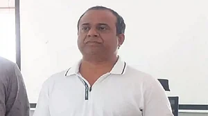 तेलंगानाः जमीन हड़पने के मामले में KCR का भतीजा गिरफ्तार, चुनाव से पहले BRS को बड़ा झटका