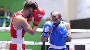 निशांत, अमित दूसरे ओलंपिक क्वालीफायर के लिए भारत की 9 सदस्यीय टीम का नेतृत्व करेंगे