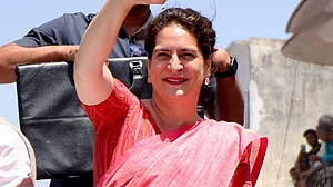 सहारनपुर में प्रियंका गांधी के रोड शो में उमड़े लोग, कहा- यह उत्साह, जोश और जज्बा आने वाले परिवर्तन की आहट है