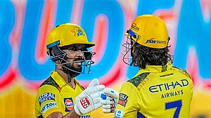 IPL 2024: रुतुराज ने धोनी और फ्लेमिंग की जमकर की तारीफ, कहा- इन दोनों की मौजूदगी से चीजें आसान है
