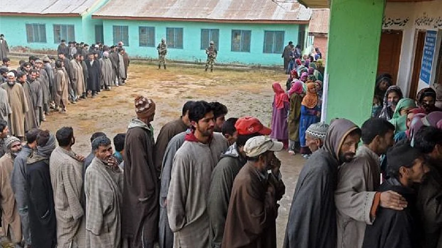 जम्मू, उधमपुर में कश्मीरी प्रवासियों को वोटिंग के लिए अब 'फॉर्म एम' नहीं भरना होगा