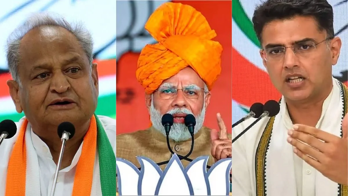 पहले चरण में राजस्थान की जयपुर-दौसा समेत 12 सीटों पर भी कल मतदान, दांव पर मोदी की साख