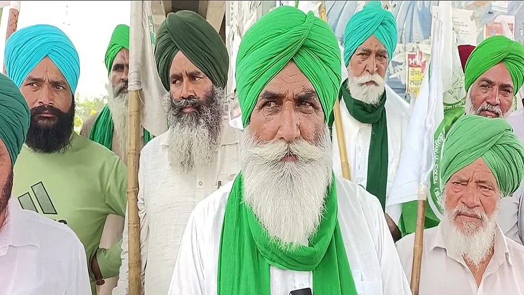 पंजाब के किसानों ने कहा, बजट म्रें कृषि क्षेत्र की अनदेखी