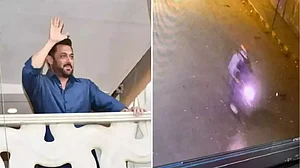 सलमान के घर फायरिंग मामले में बड़ी कामयाबी, आरोपियों को हथियार पहुंचाने वाले दो लोग पंजाब से गिरफ्तार