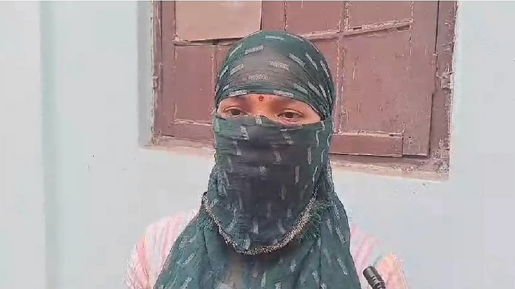 बिहार में चाकू के बल पर महिला से गैंगरेप, चार युवकों ने की दरिंदगी, जांच में जुटी पुलिस