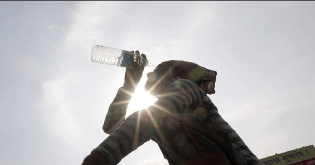 Heat Wave: आसमान से बरस रहे आग के गोले, देश के इन हिस्सों में हीट वेव को लेकर अलर्ट जारी, सड़कों पर पसरा सन्नाटा